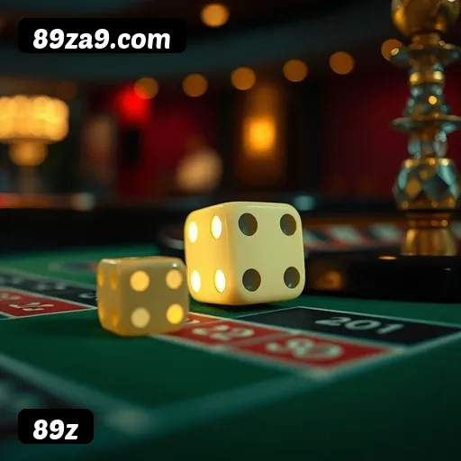 Tabela RTP dos jogos de cassino da 89z